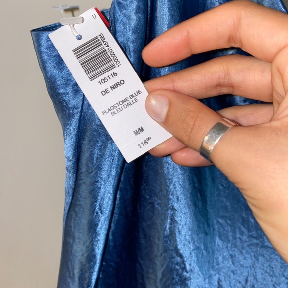 NWT Aritzia Babaton Model Midi Dress - Picture 8 of 8